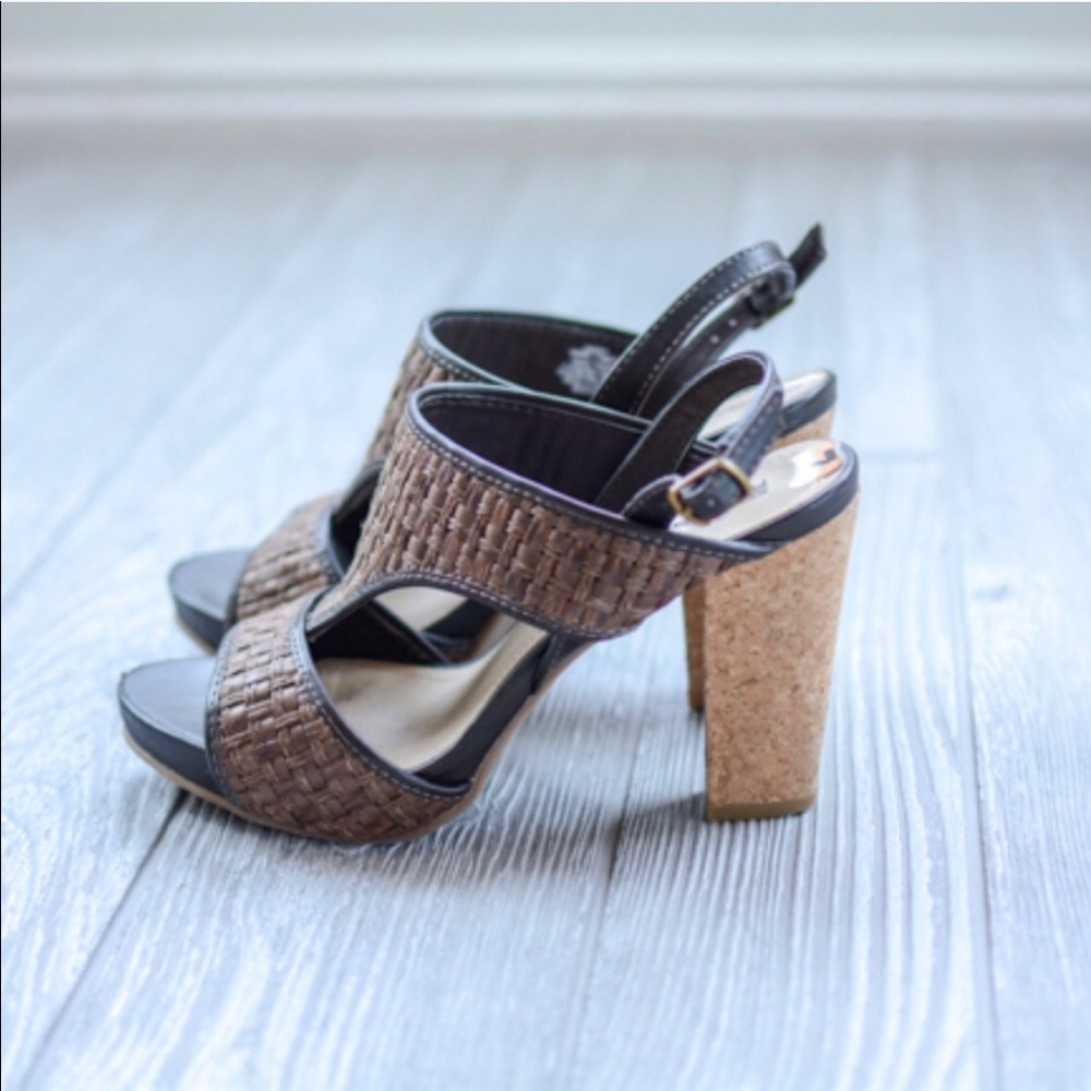 Kenneth Cole Reaction Heels